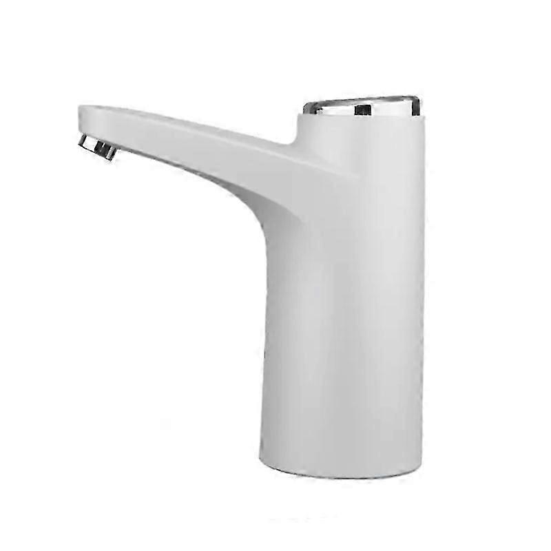 Pompe à eau Pompe à bouteille d’eau portable Presse à eau électrique avec distributeur d’eau rechargeable USB