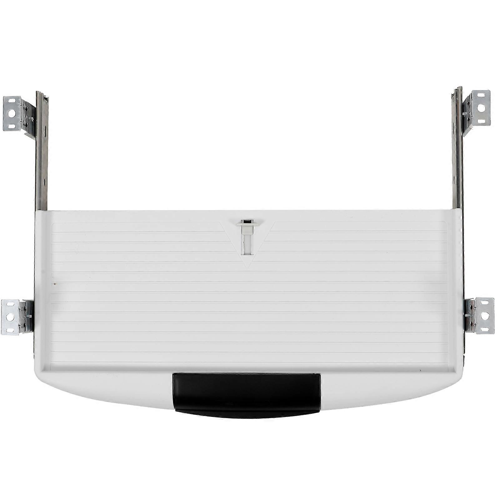 Under Desk Keyboard Mount Minimalist Office Furniture Home Office Silent Slider 52.00X25.00X4.00CM 1Pcs