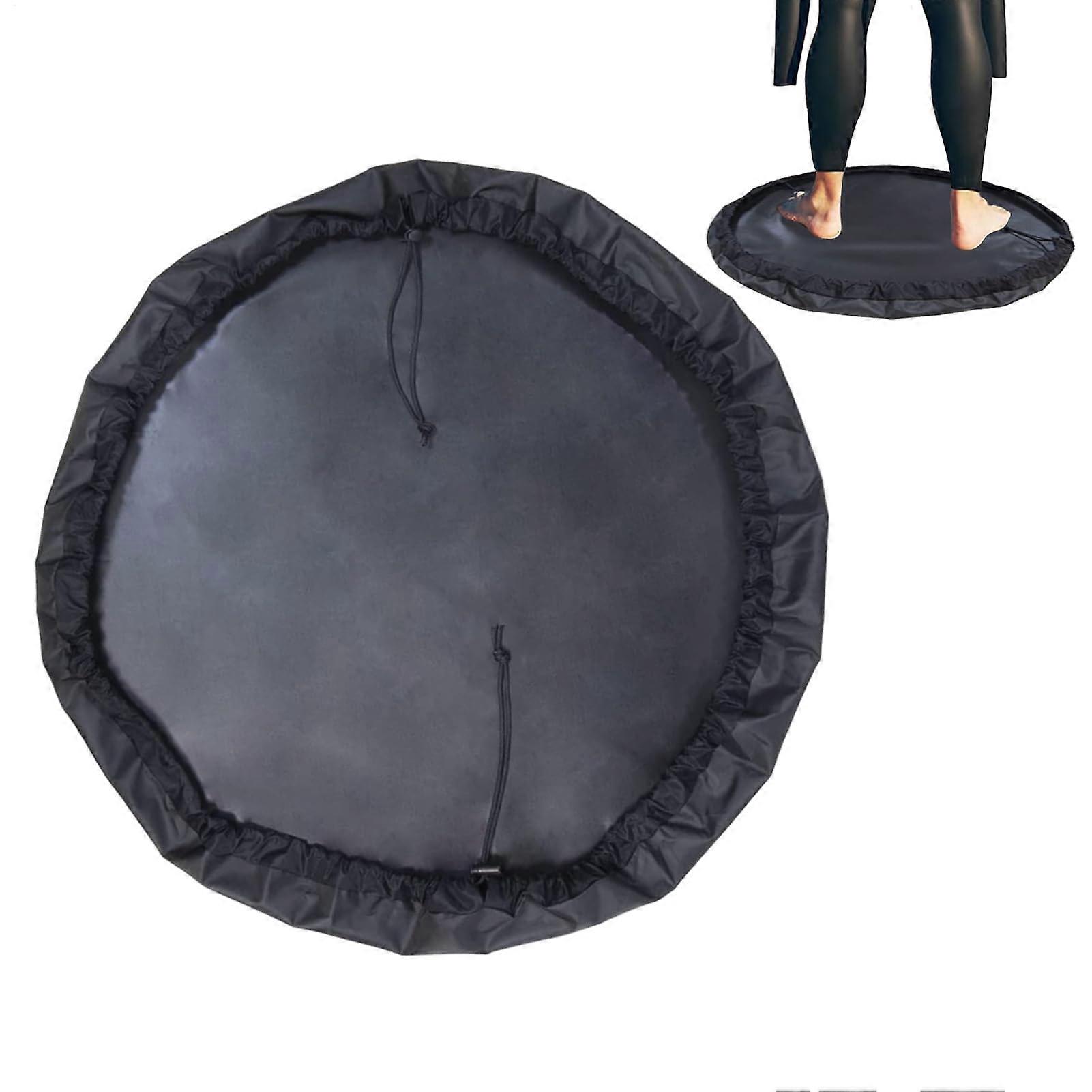 waterproof changing mat wetsuit heavyduty pad diving carry bag 50 cm