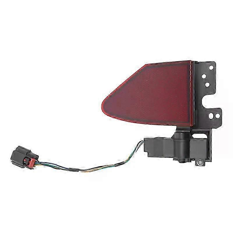 Ensemble de porte de port de charge de voiture adapté pour Tesla Model S / Model X - 1038548-00-I