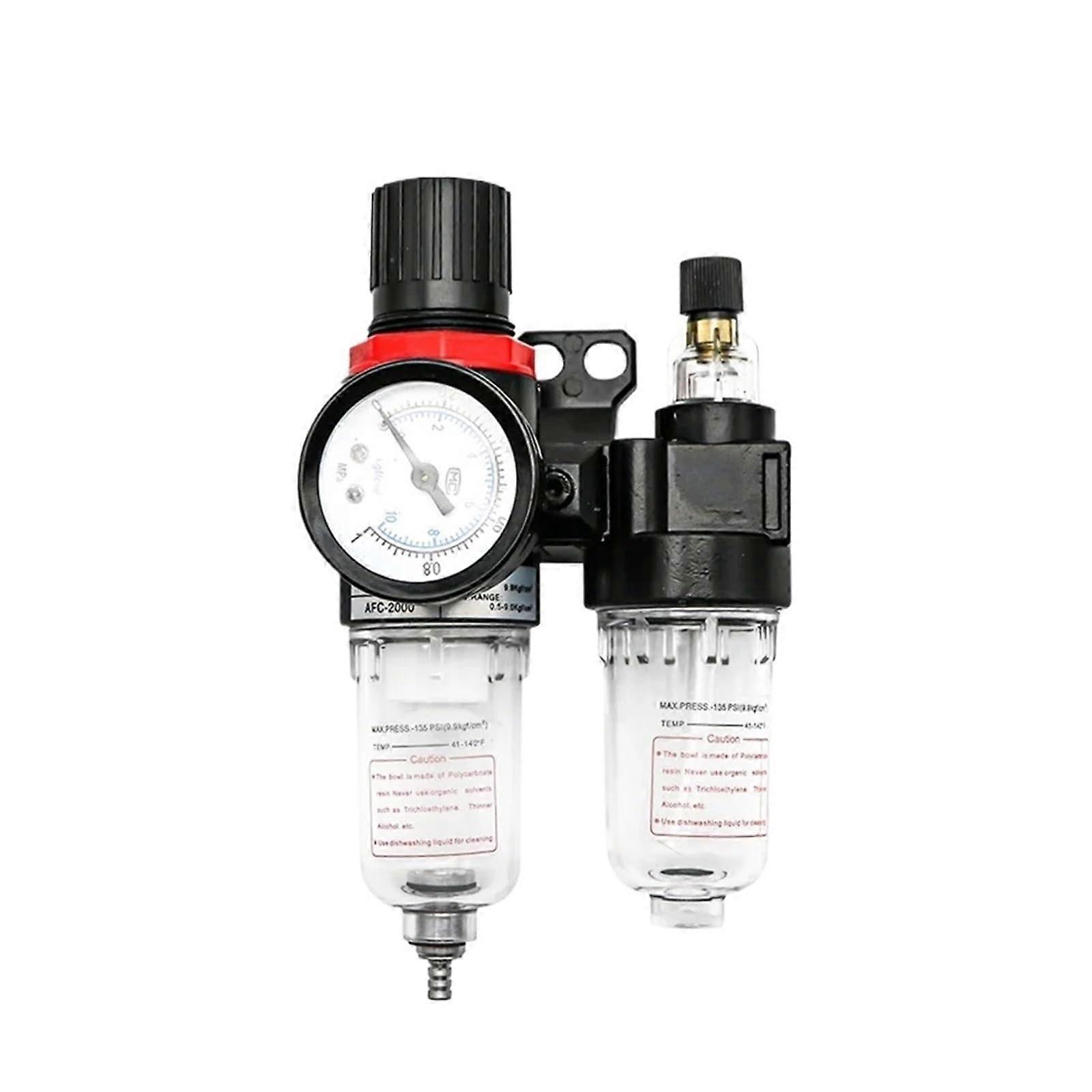 AFC2000 AFR2000 AL2000 G1/4 air compressor, oil and water separator