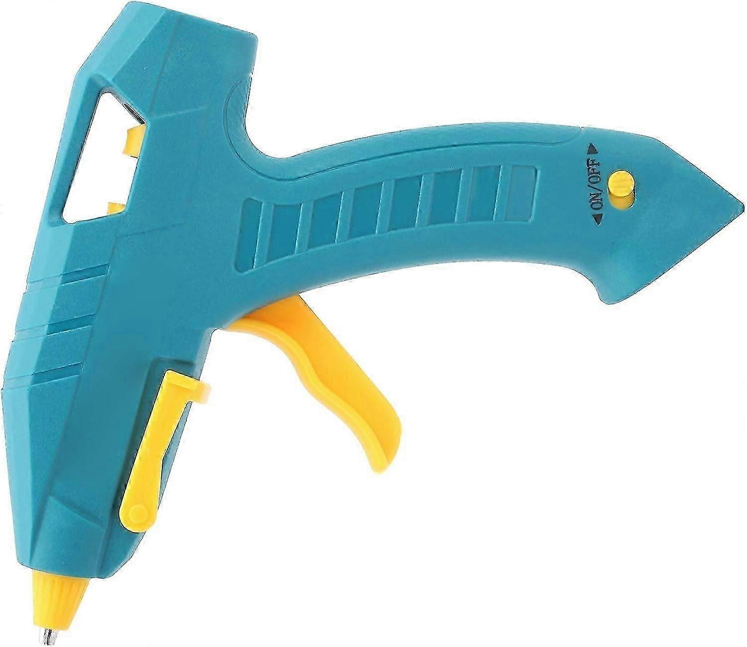 Mini High-Temperature Hot Glue Gun - Lightweight Set for Craft Projects