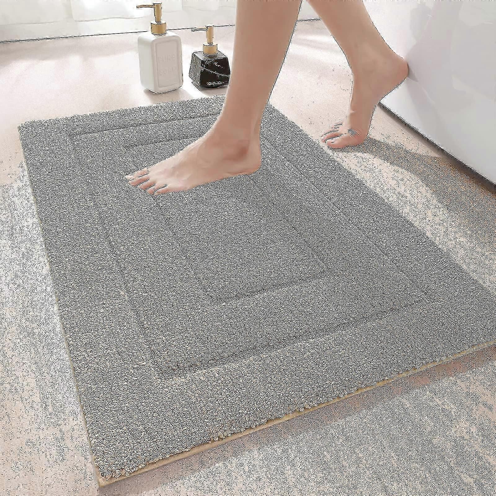 Bath Mat Non slipMachine Washable Bath Mat 50 X 80 Cm