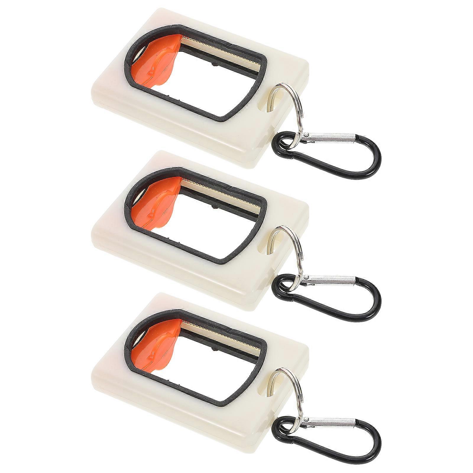 Luminous Cable Tie Organizer For Electrician Accessories Cable Management Portable 3Pack
