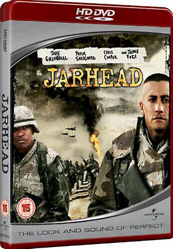 Jarhead DVD (2006) Jake Gyllenhaal Mendes (DIR) cert 15 - Region 2