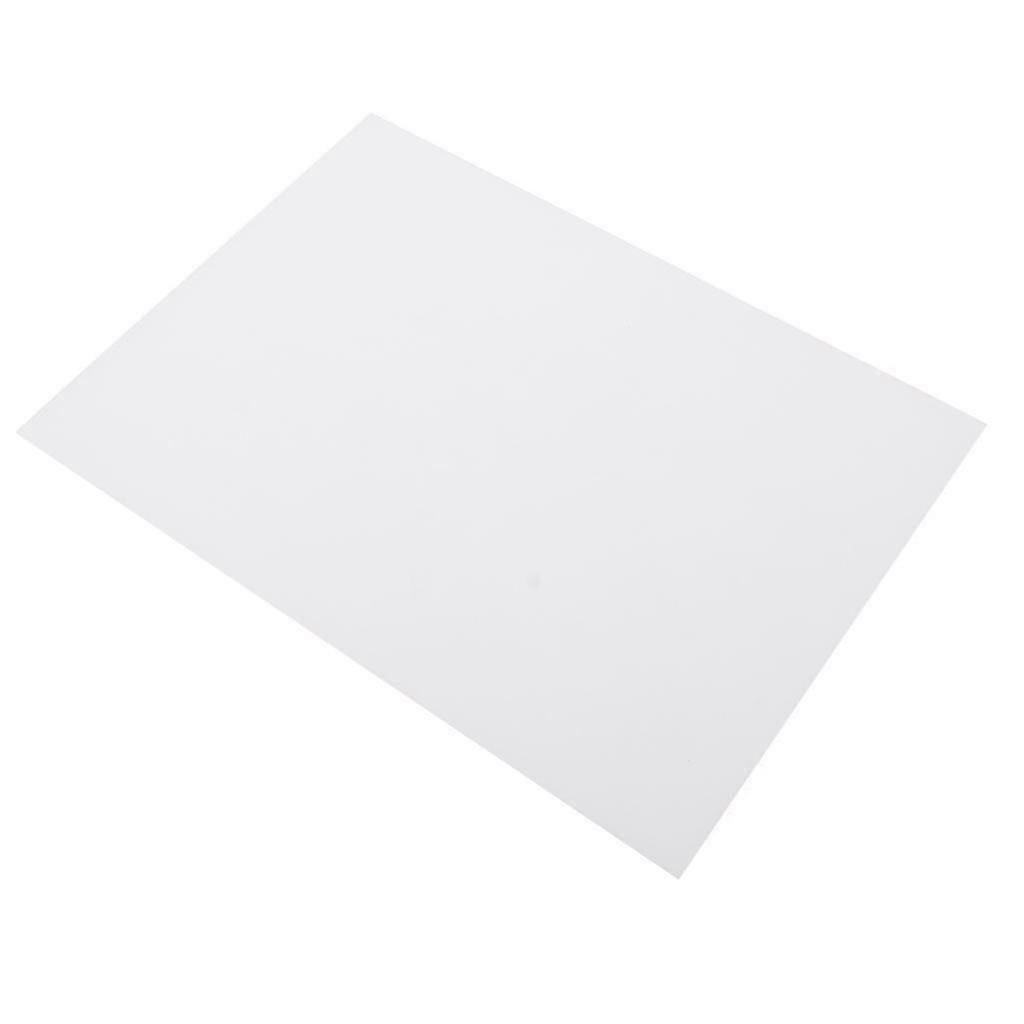 1 Piece Blank Shrink Plastic Shrink Sheet Scrapbooking DIY Jewelry