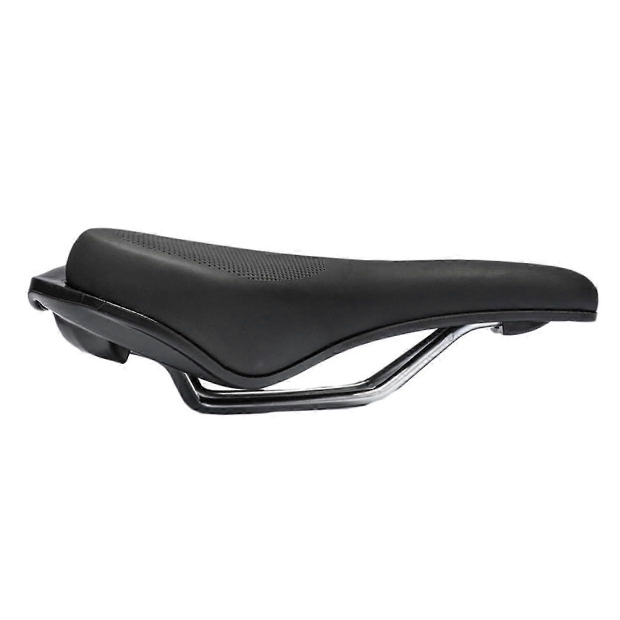 Kieselgel bicycle saddle with breathable design for mountain racing bikes