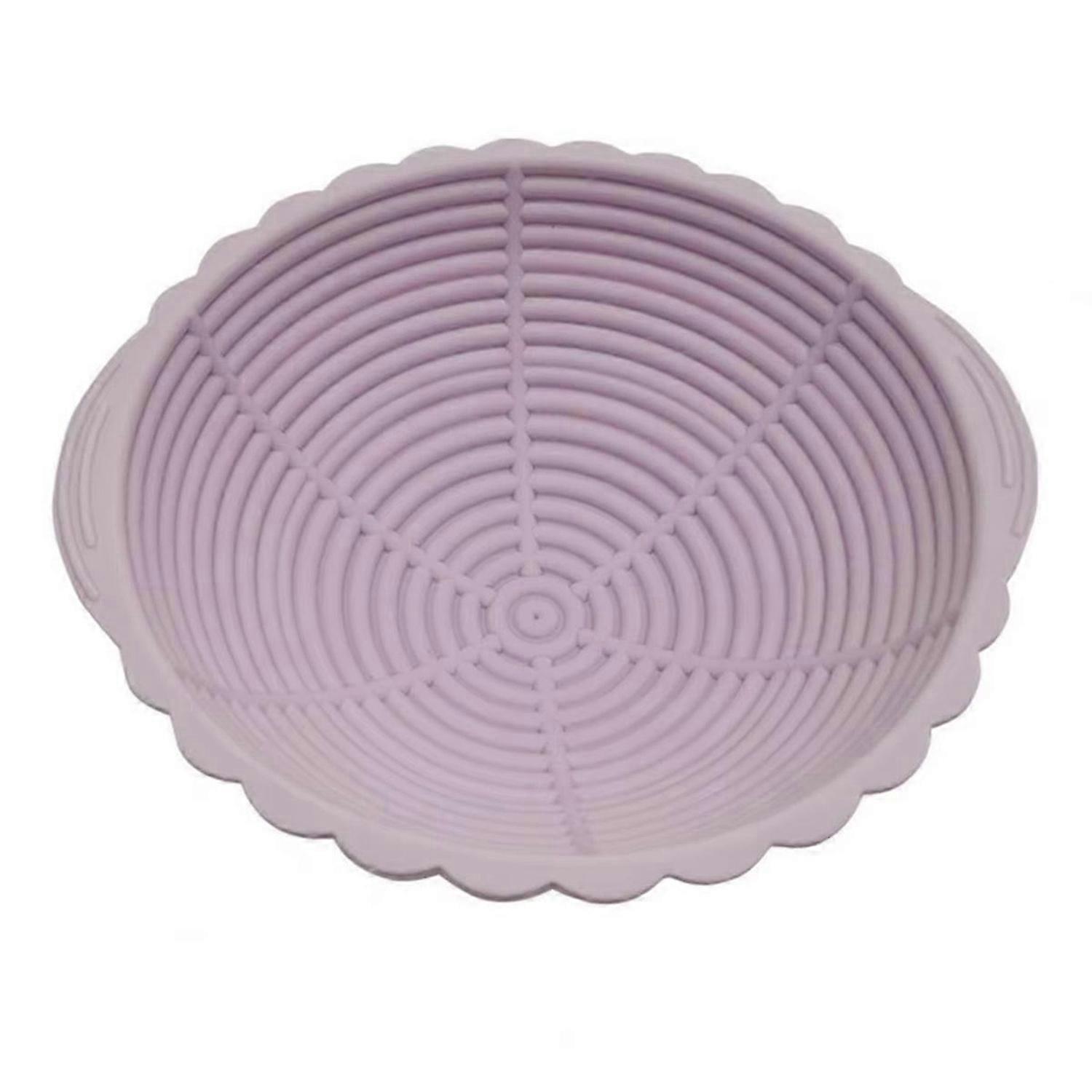 Silicone Bread Proofing Basket, Non-Stick, Ideal for Sourdough Bread Fermentation, Essential Kitchen
