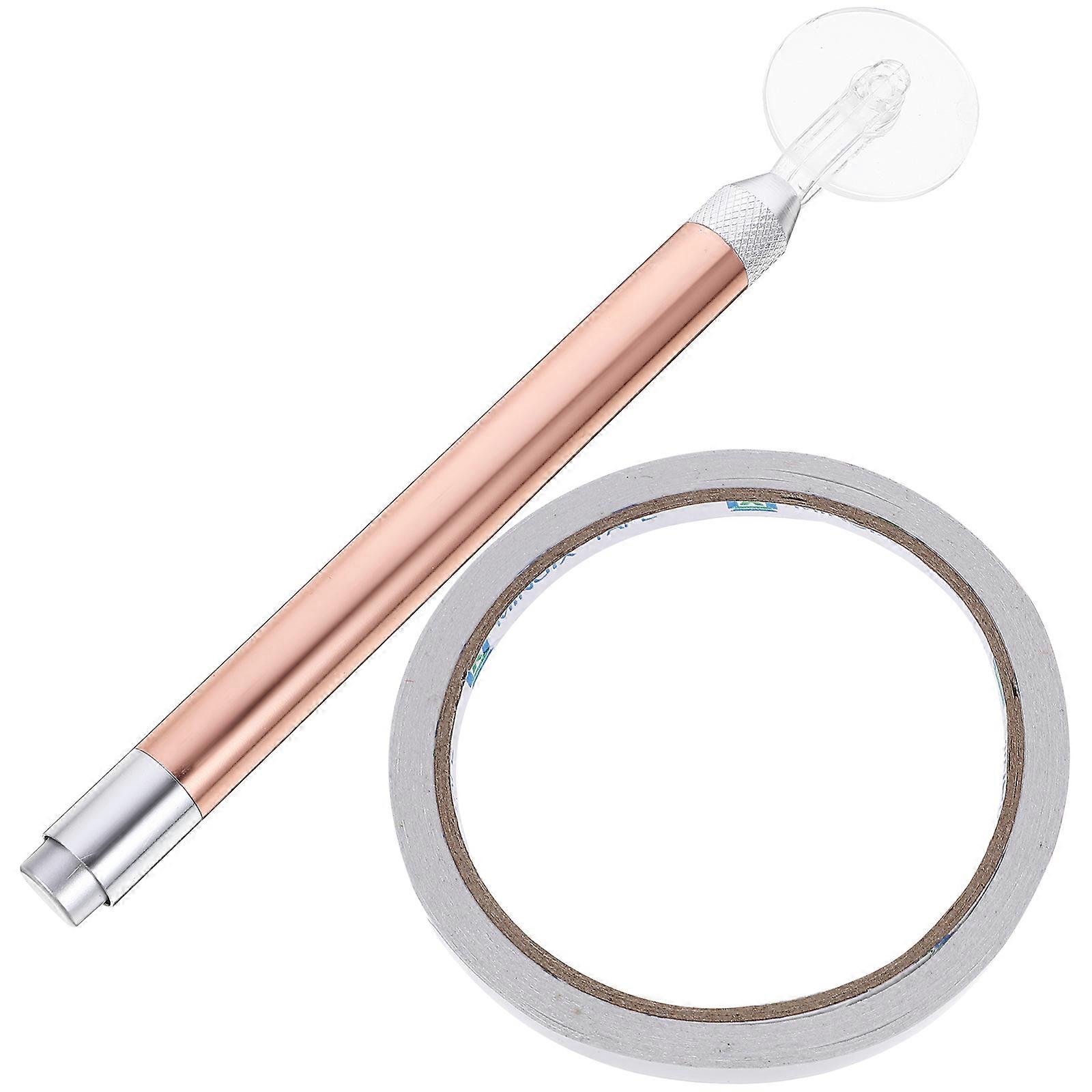 Diamond Drawing Wheels with Double Sided Tape – Durable Rhinestone Painting Rollers for Easy Installation, Suitable for Beginners and Experienced