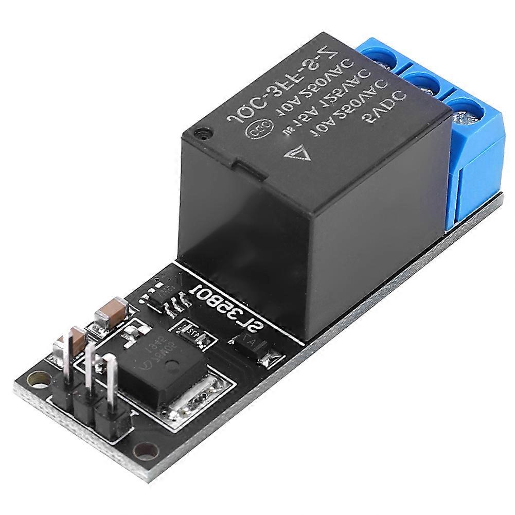 1 Channel Bistable Self-Locking Relay Module SL35B01 12V DC
