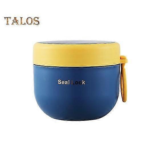 Soup Cup Seal Tightly Cold Retention Large Capacity Durable Parfait Cup On-the-Go Container Outdoor