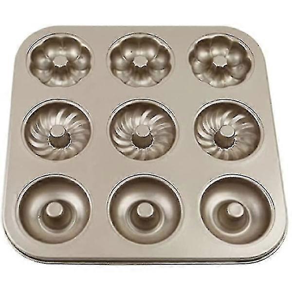 Bagel Cake Molds