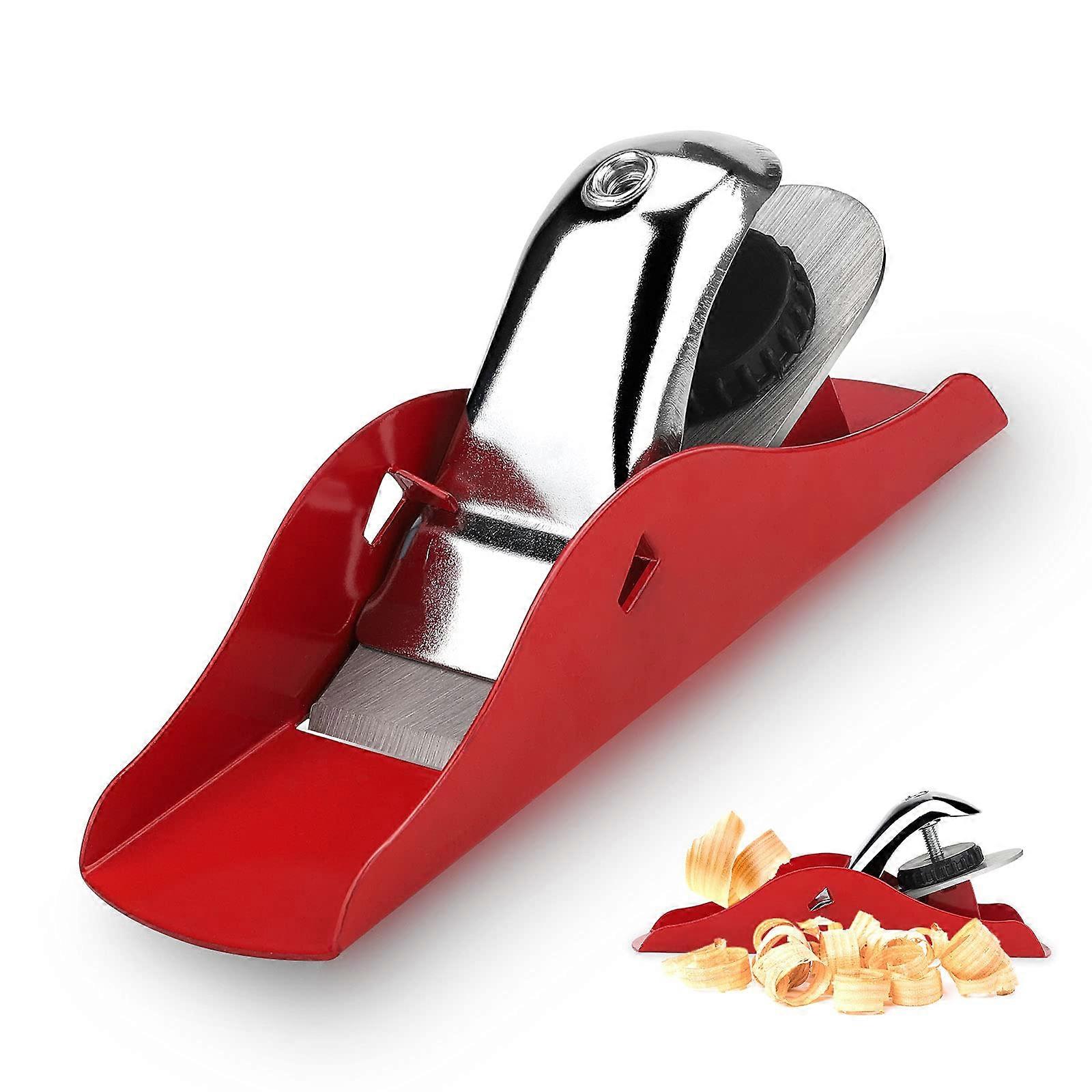 Woodworking iron planer mini iron planer push planer (AAA)