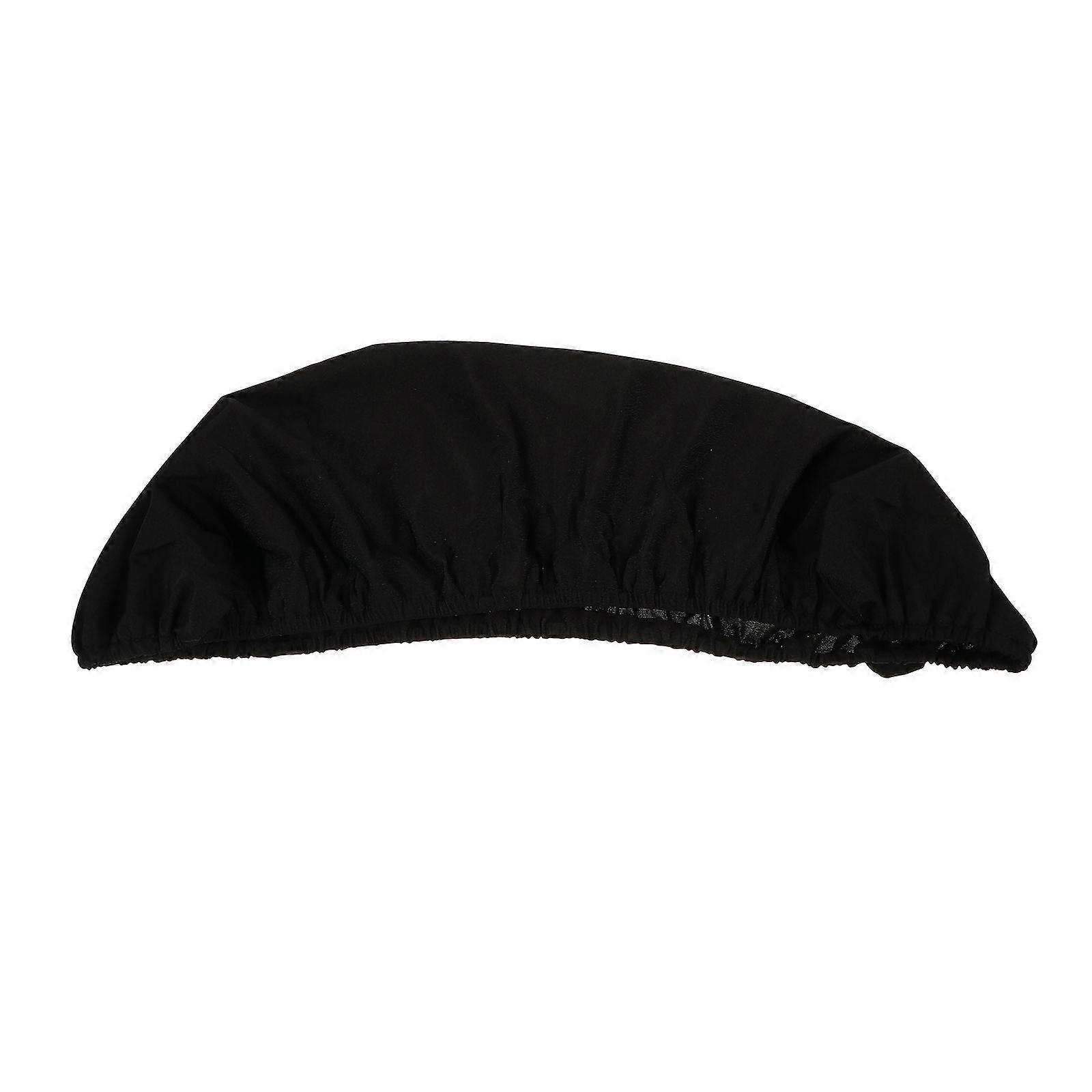 Computer Screen Cover Dustproof Black 21.5 Inch 1Set