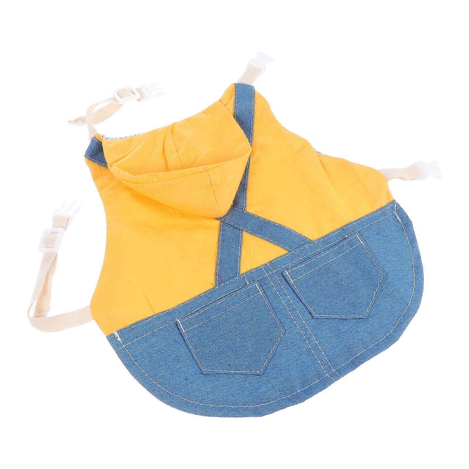 Durable Pet Rabbit Harness with Pulling Rope – Comfortable & Breathable Bunny Costume for Outdoor Adventures and Parties – Ideal for Rabbit Lovers