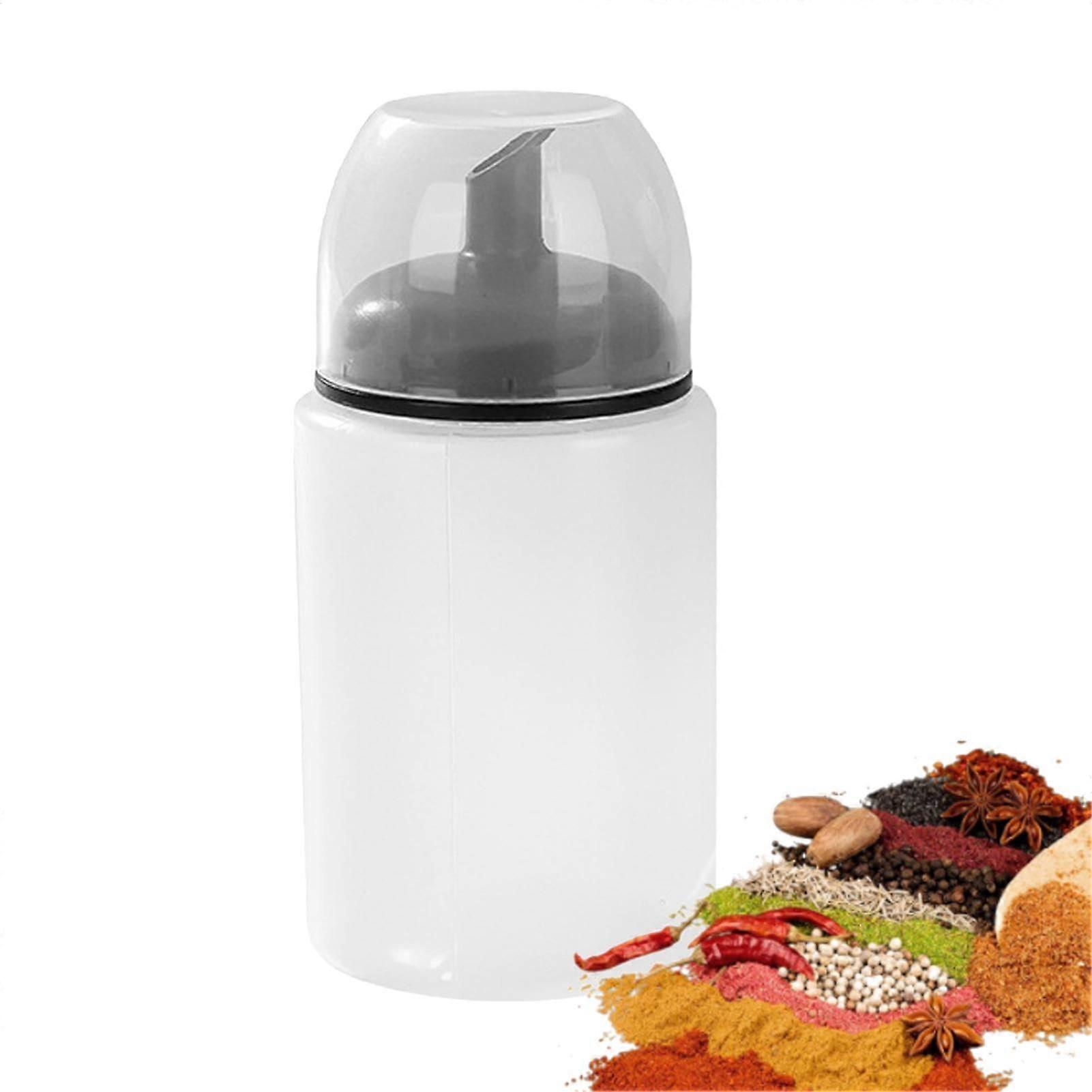 Measurable Spice Bottle with Precision Pourer – Small Food-Grade Measuring Bottle for the Kitchen, 100ml