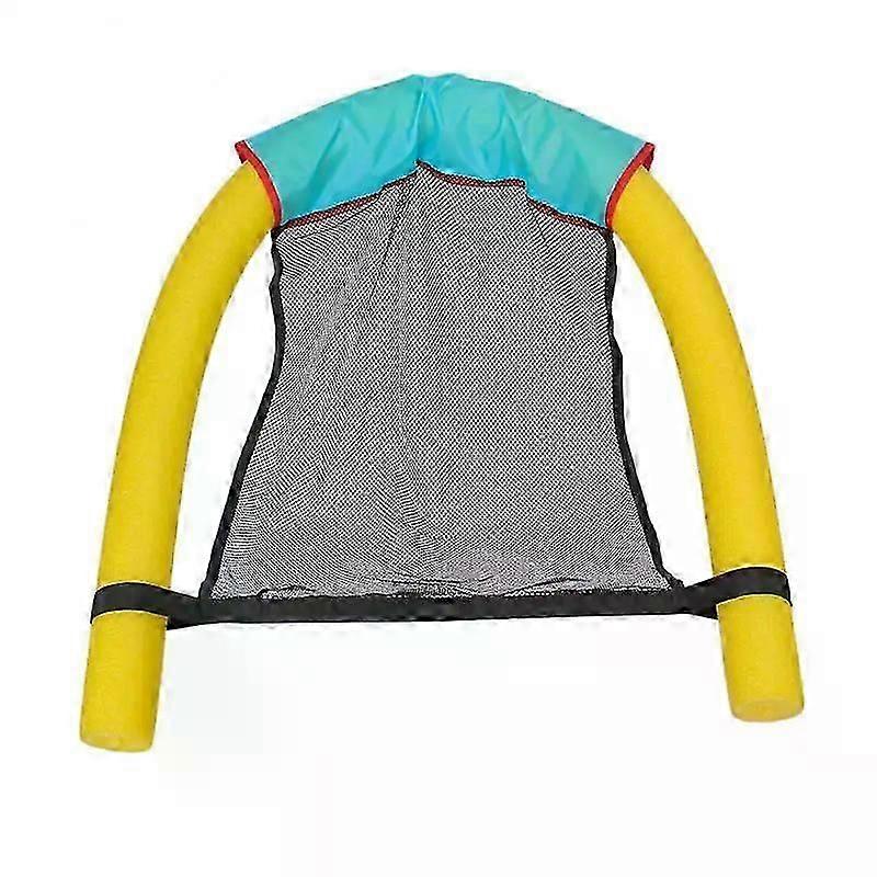 Floating Chair New Novelty Bright Color Pool Floating Chair Swimming Pool Seats Amazing Floating Bed Pool Noodle Chair