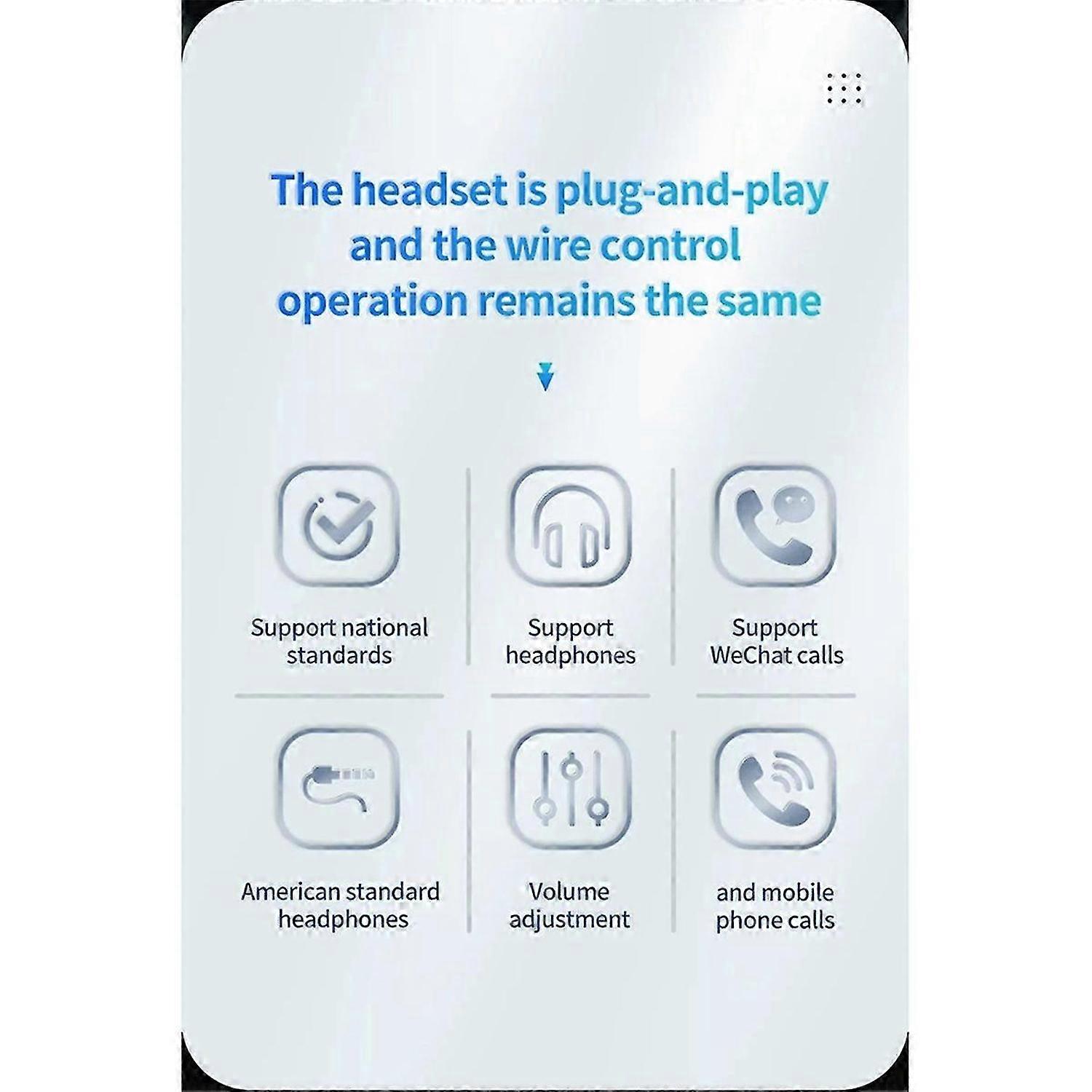 T01pro Decoding Audio HiFi Earphone Amplifier USB TypeC to 3.5mm 32bit Digital Audio Decoding Earpho