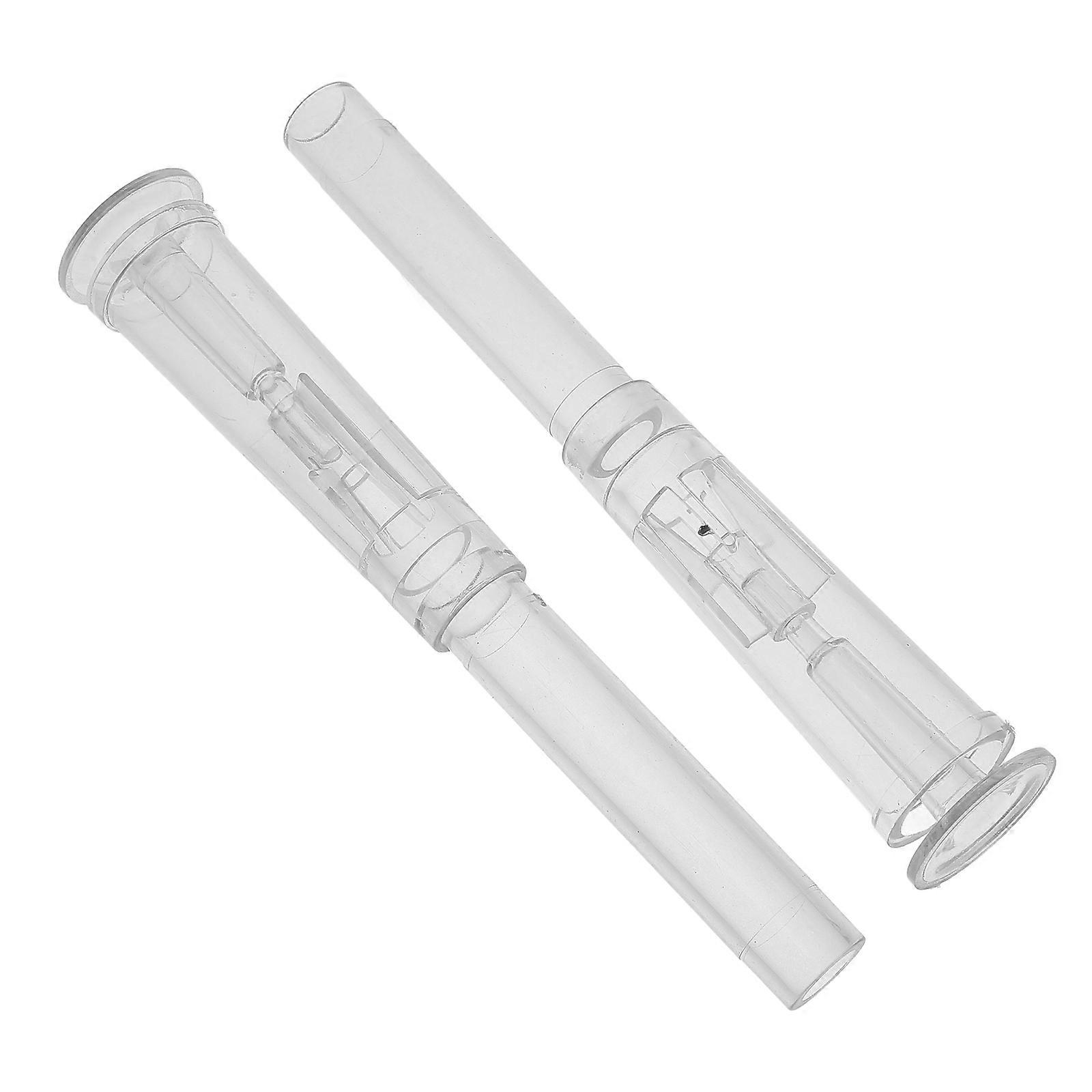 2pcs Fountain Spray Nozzle Water Sprinkler Heads for Garden Water Features – Design for Easy Setup
