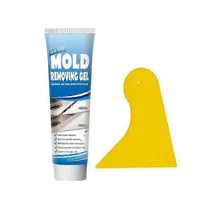 1-3 قطع العفن ماجيك المتطرفة جل الصيغة مزيل أنبوب صديقة للبيئة الصنابير بالوعة الجص