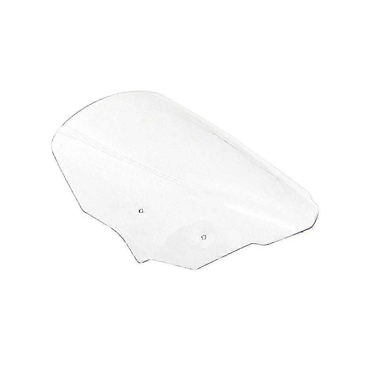 Motorcycle Windshield for 2023 2024 XL750 TRANSALP Windshield Deflector Fairing (Transparent)