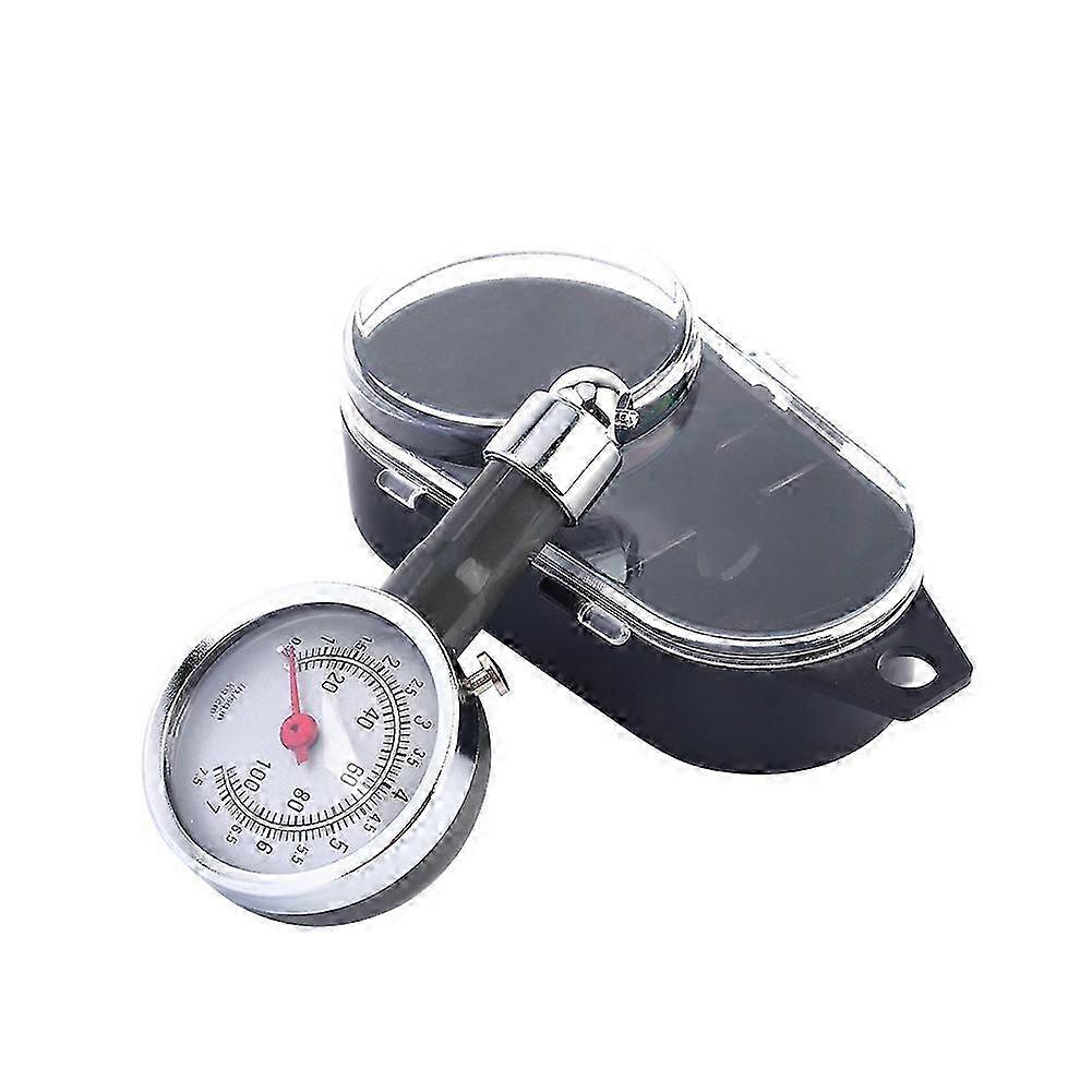 Universal Car Tyre Pressure Gauge Meter Tester Diagnostic Tool