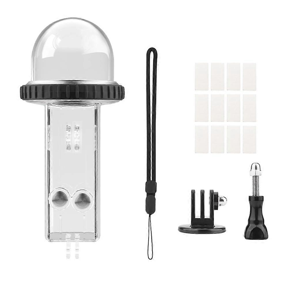 Diving Case Waterproof Case for DJI Osmo Pocket 3, Underwater Housing Accessory, Durable Material, Full-Function Compatibility