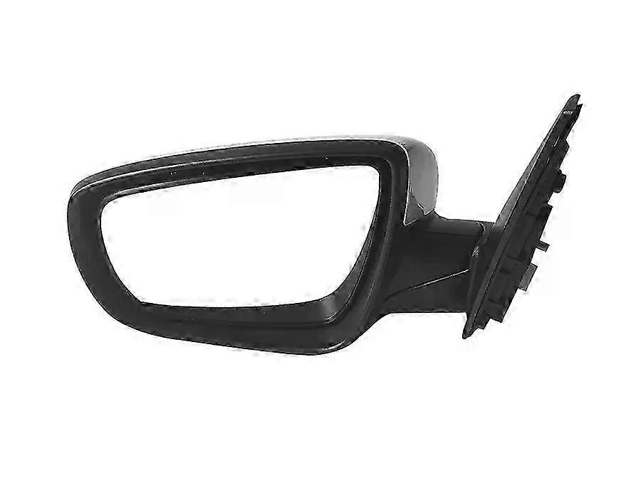 Electric Folding Rearview Mirror Assembly with Heating for Certain Brand Vehicle 2013-2018, 7-wire, 1pc