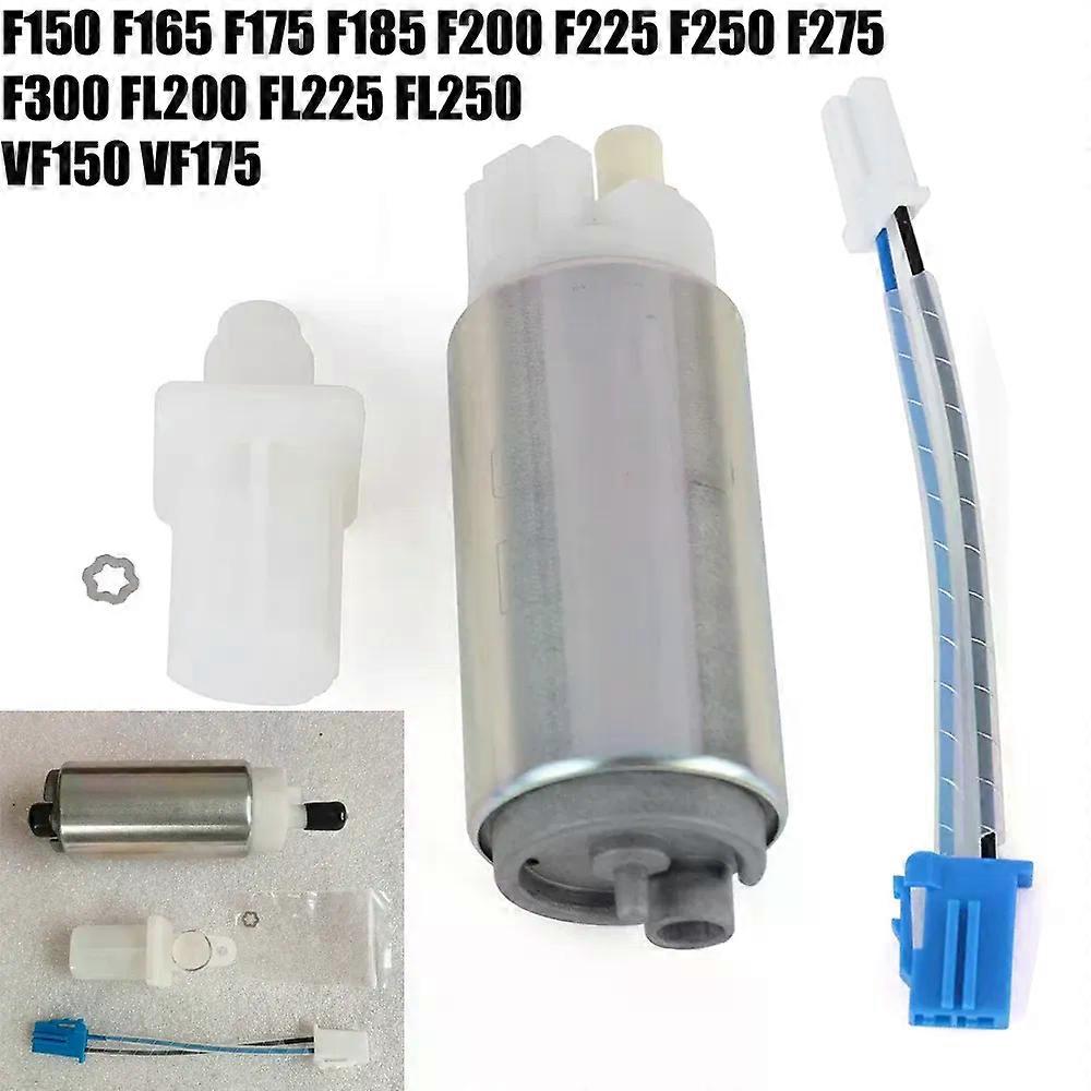 Για Yamaha FL VF LF F 115 125 130 150 175 185 200 225 250 275 300 350 6P2-13907-00 6P2-13907-01 6CB-13907-10 Εξωλέμβια αντλία καυσίμου