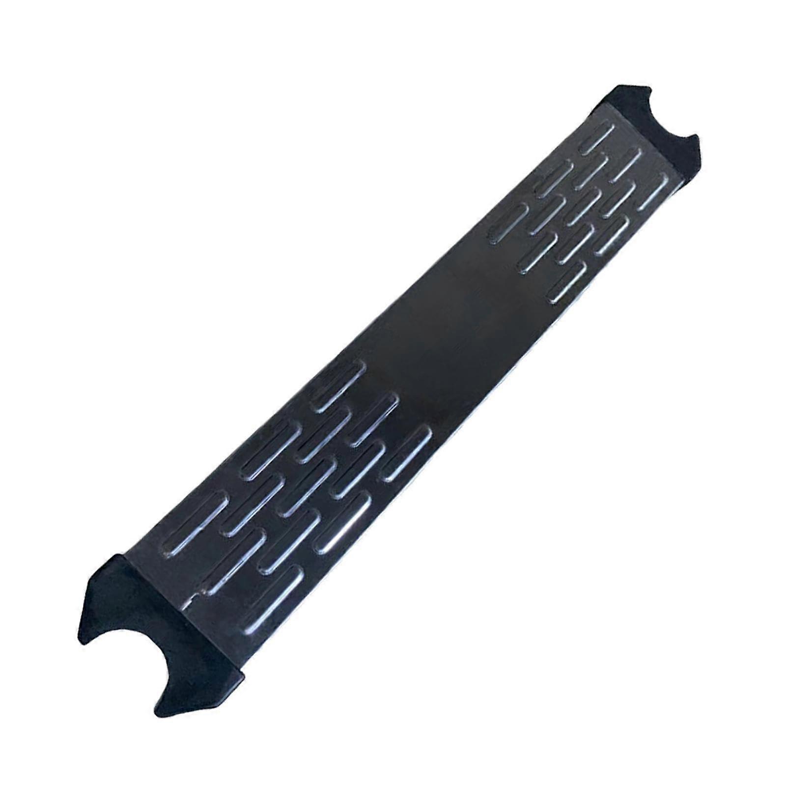 Pool Ladder Step Replacement, Non-Slip Plastic Step For Above-Ground Pools, Compatible With Pool Ladders, Model STUF