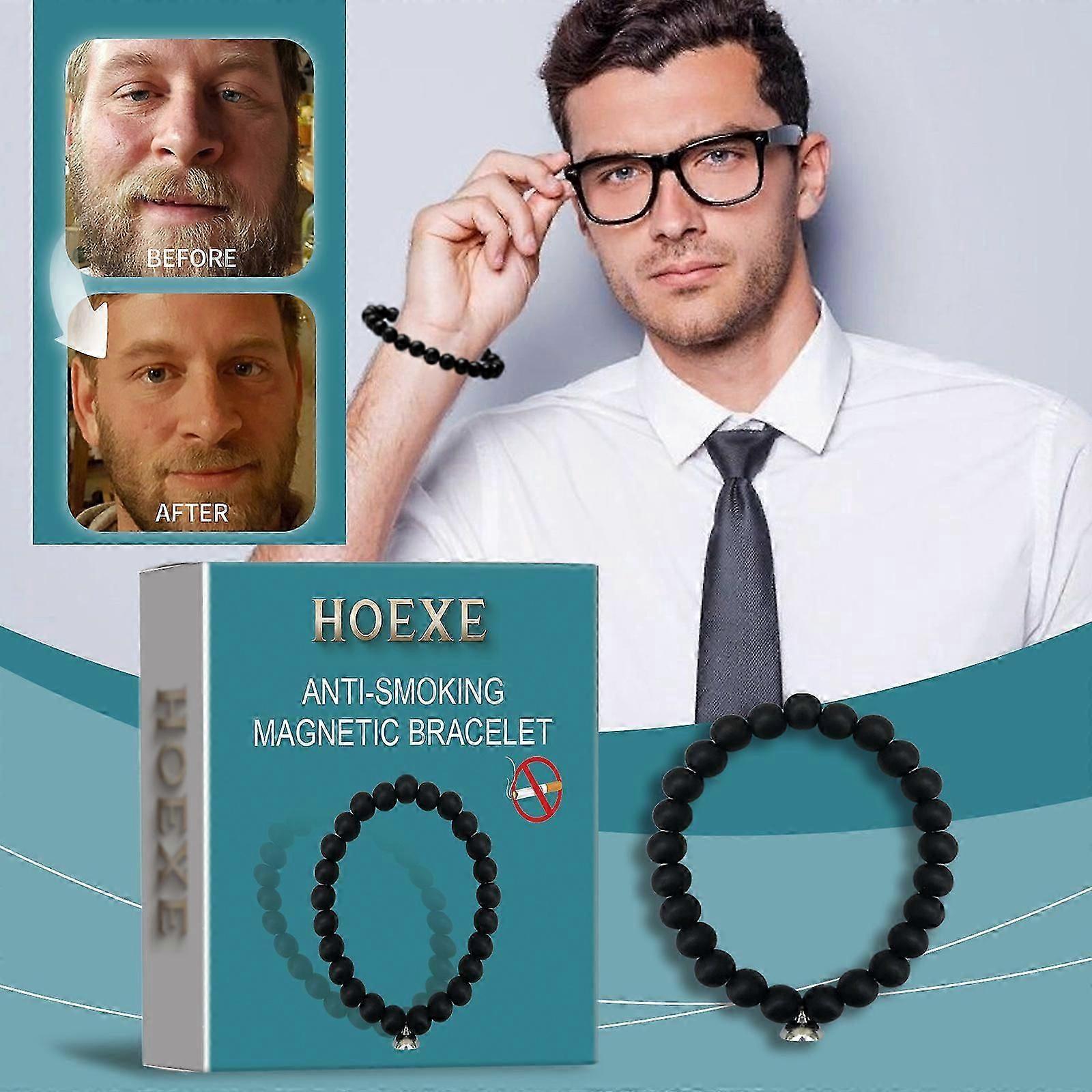 سوار مغناطيسي مضاد للتدخين ، سوار مضاد للتدخين