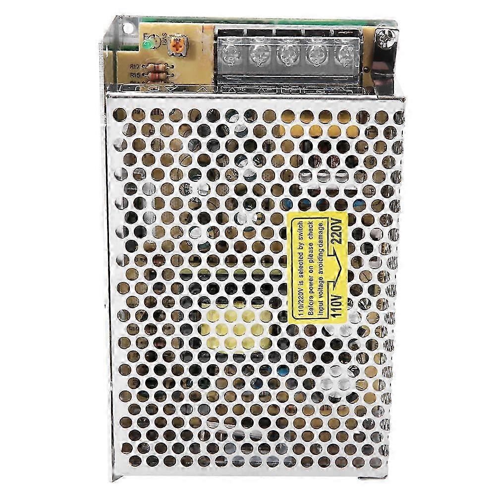 S-50-24 Switching Power 24V 50.4W Security Monitoring DC Power Supply 2.1A