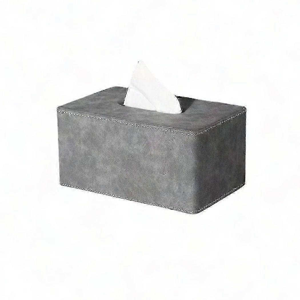 Luxury Tissue Box Cover for Home Office