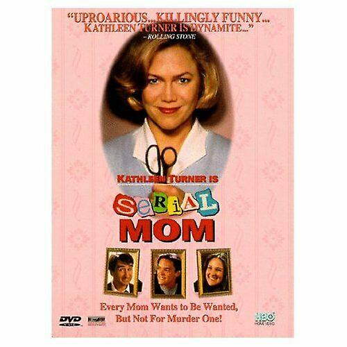 Serial Mom [DVD] [1994] [Region 1] [US I DVD