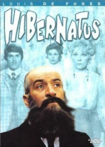 Hibernatus DVD - Regio 2