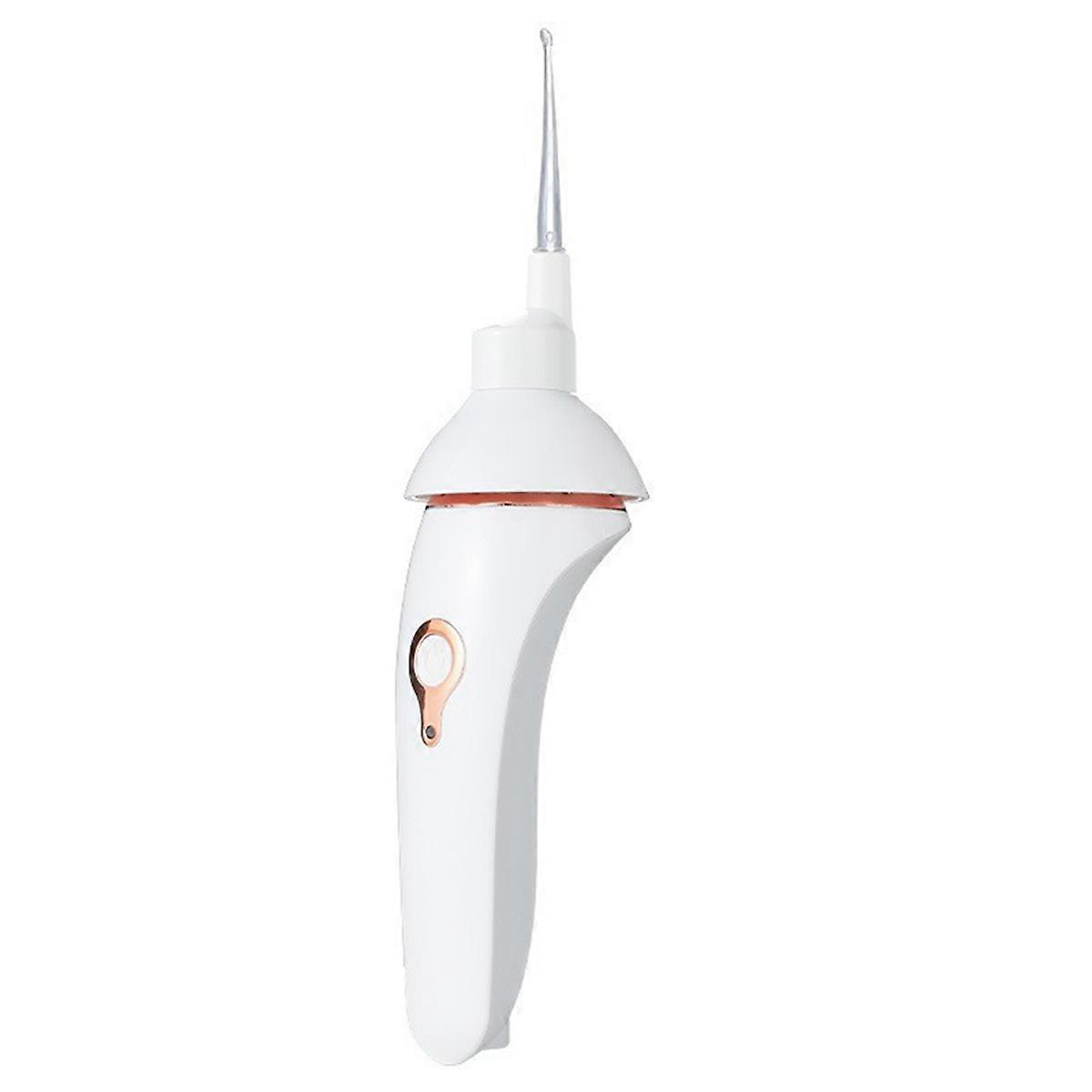 Earwax Removal Tool with Vacuum Suction,Electric Ear Spoon