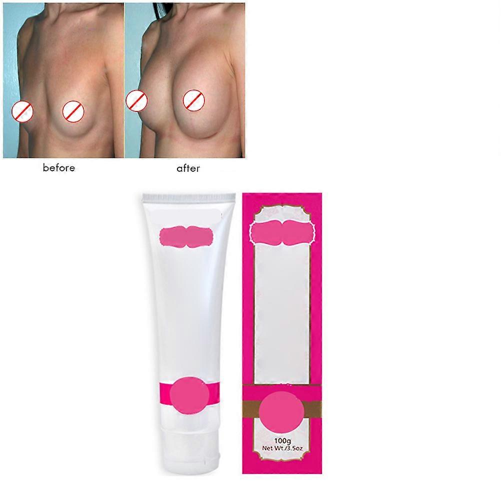 100 جرام تكبير الثدي كريم أساسي رفع الثدي حجم تكبير الثدي كريم شد