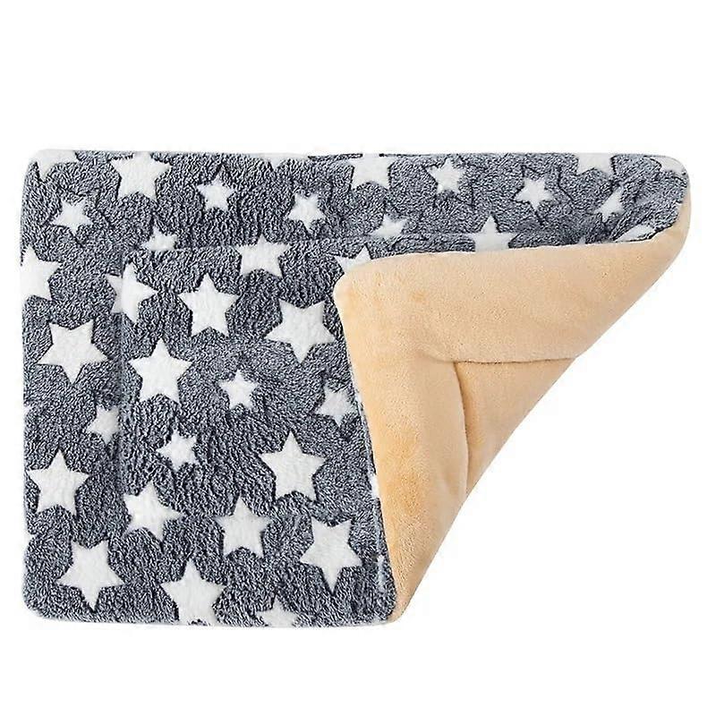 Cozy Pet Blanket: Washable, Soft, Lint Dog Blanket for MediumSized Dogs and Cats (60x45cm)