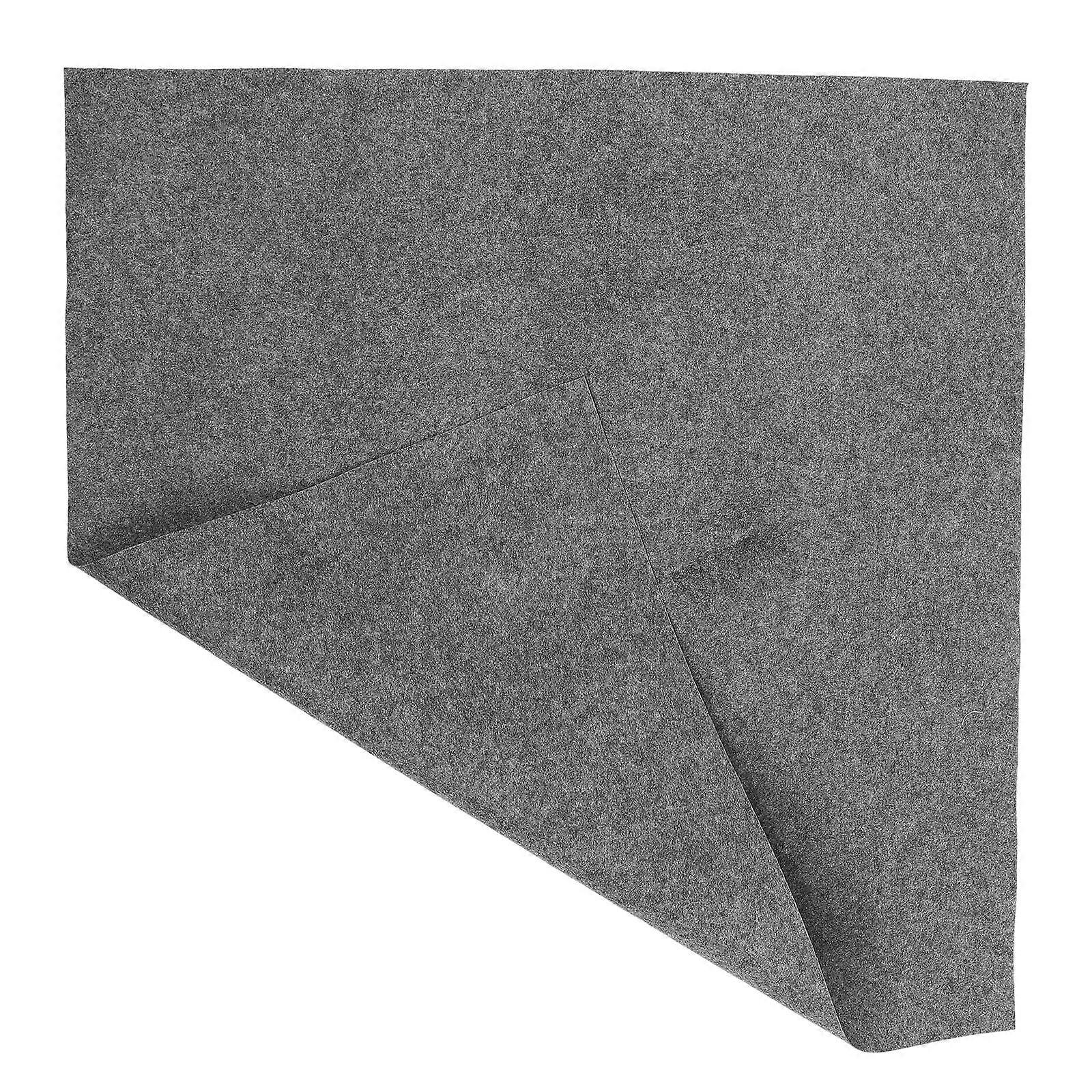 Fire Proof Blankets Fireproof Blanket Picnics Non-woven Fabric 100.00X100.00X0.10CM Safety Tool 1Set