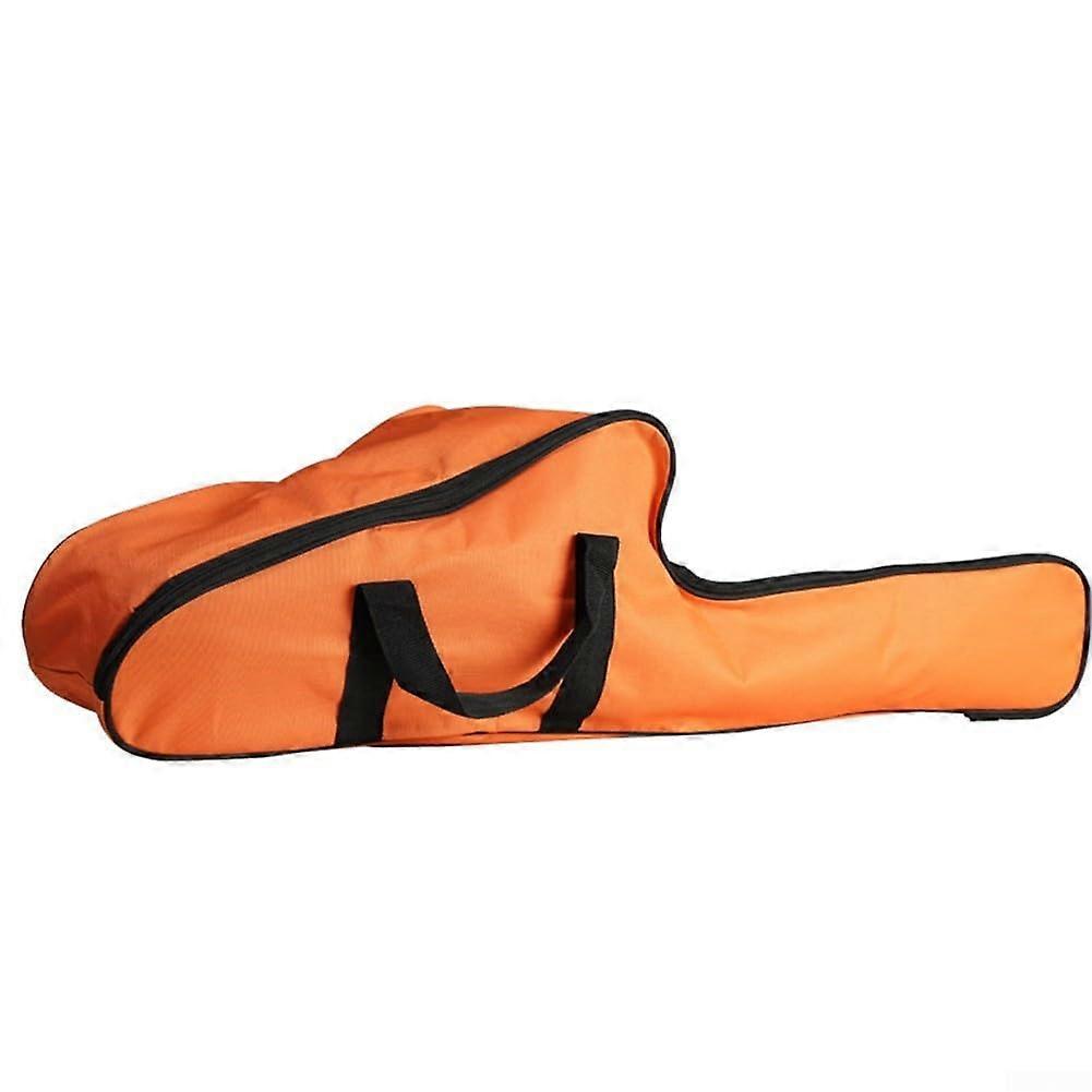 Efficient chainsaw bag,  for both DIY enthusiasts and professionals alike.