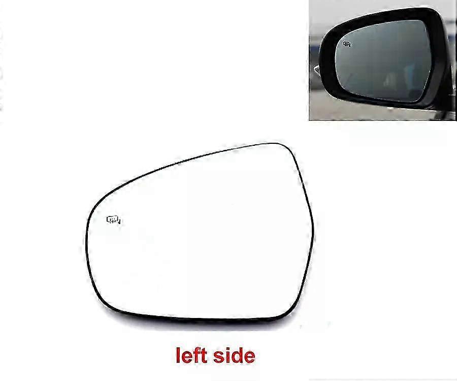 スズキ ヴィターラ & S-クロス用ヒーター バック ミラー ガラス レンズ - 視認性を高めるための交換用アウター サイド ミラー