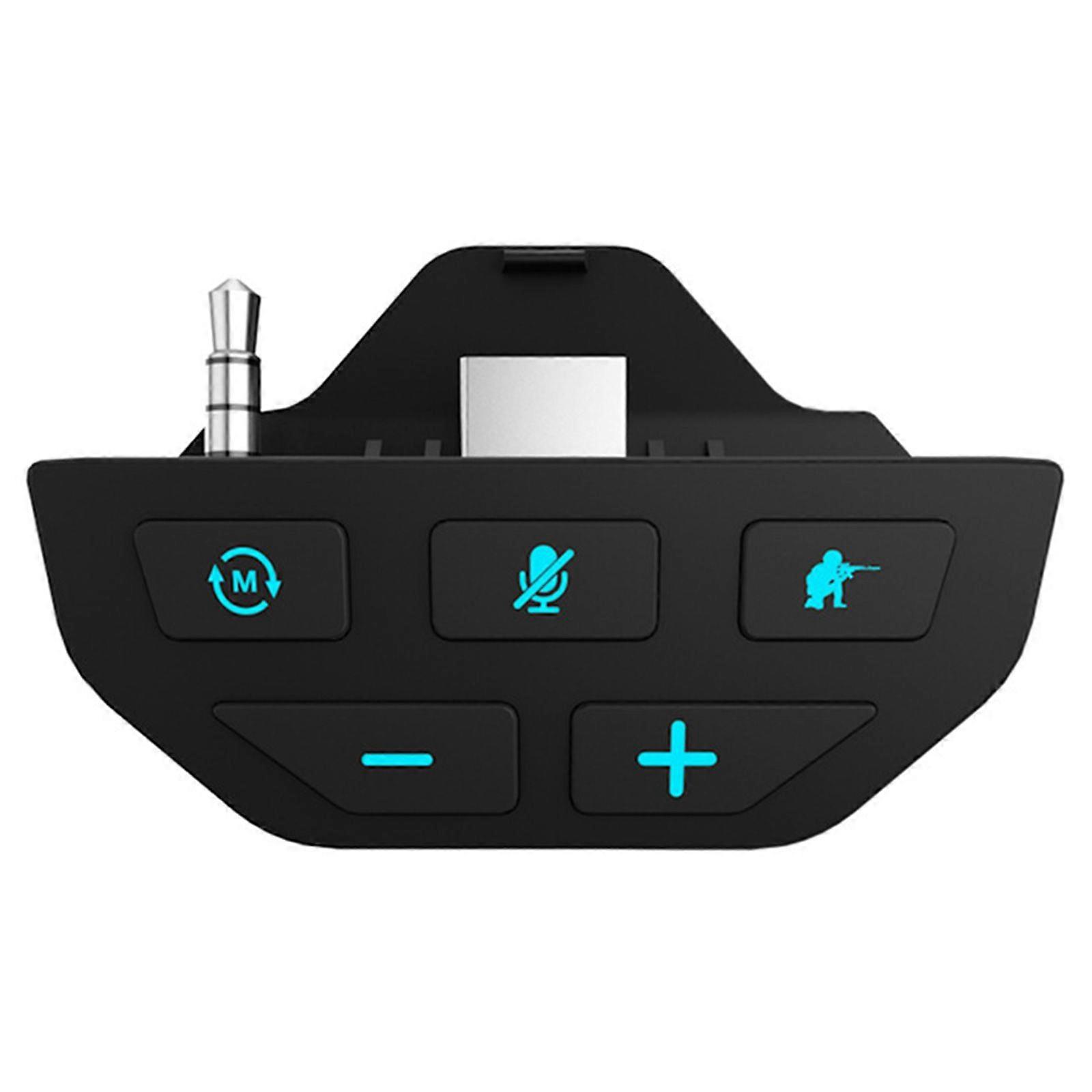 Sound Enhancer For Xbox One Controller Sound Enhancer Stereo Headset
