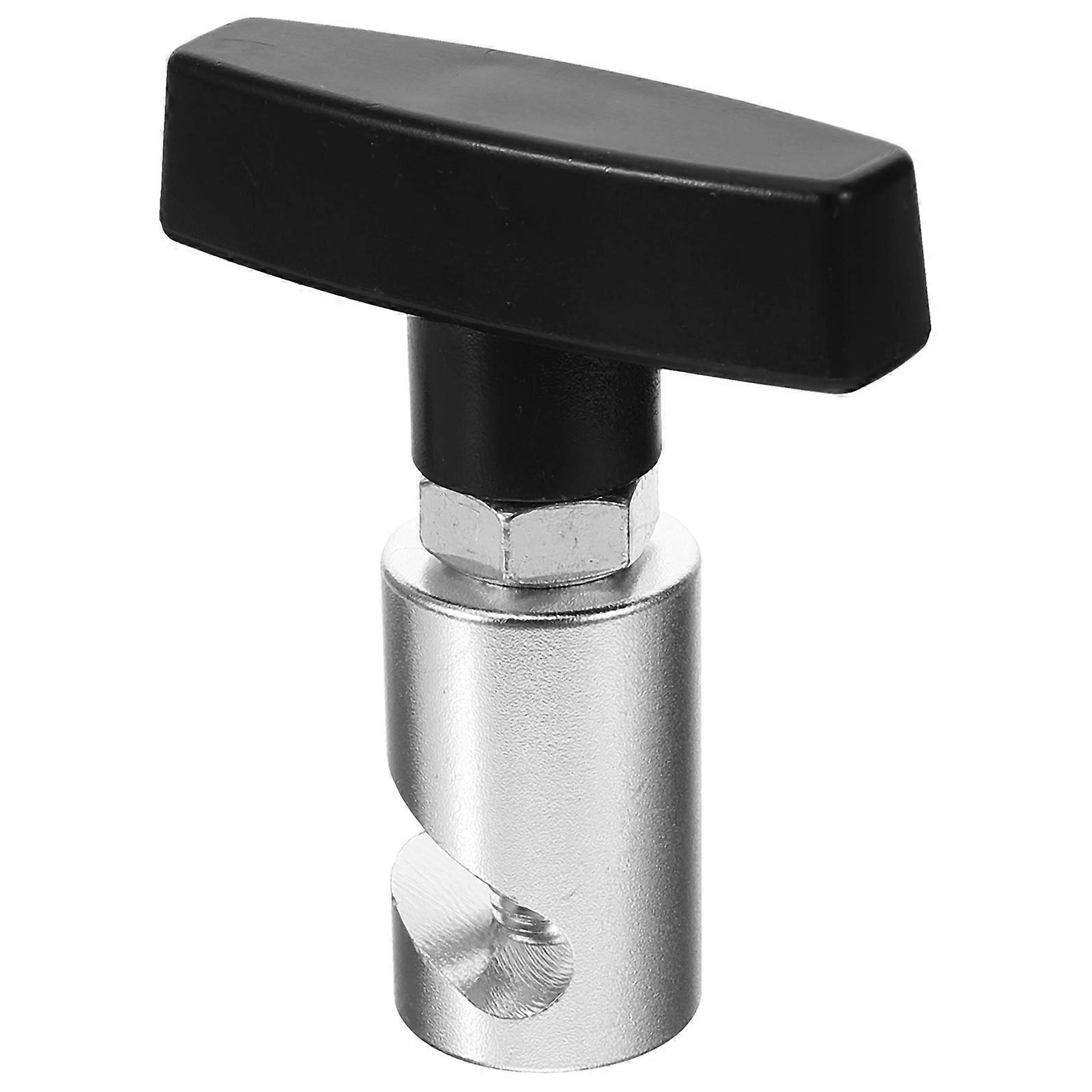 Aluminum Lift Support Clamp for Car Hood Struts – Universal Hood Prop Rod Holder for Various Vehicles – Easy Installation & Secure Fit