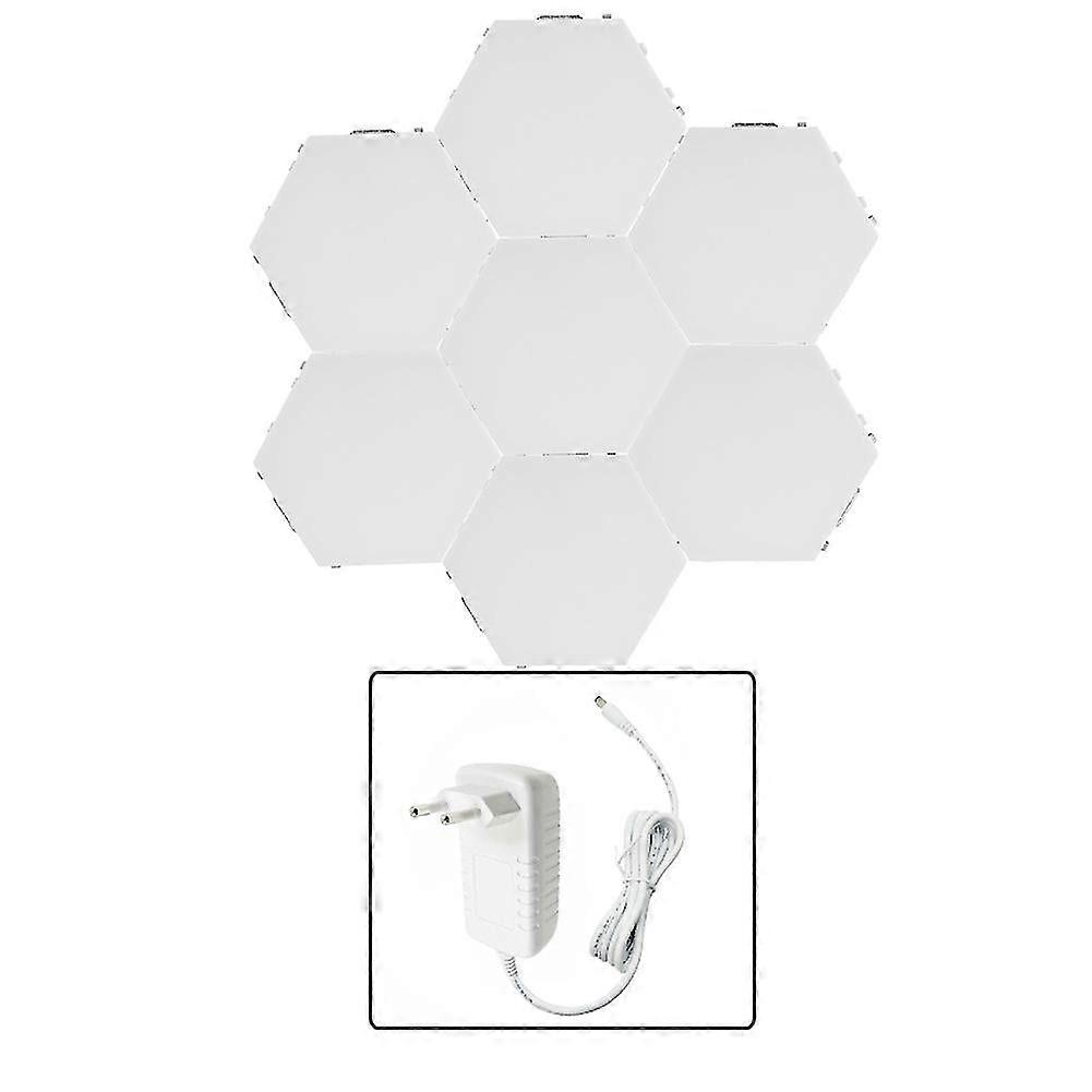 Hexagonal, Decorative, Lamp, Light, Bedroom, Living Room