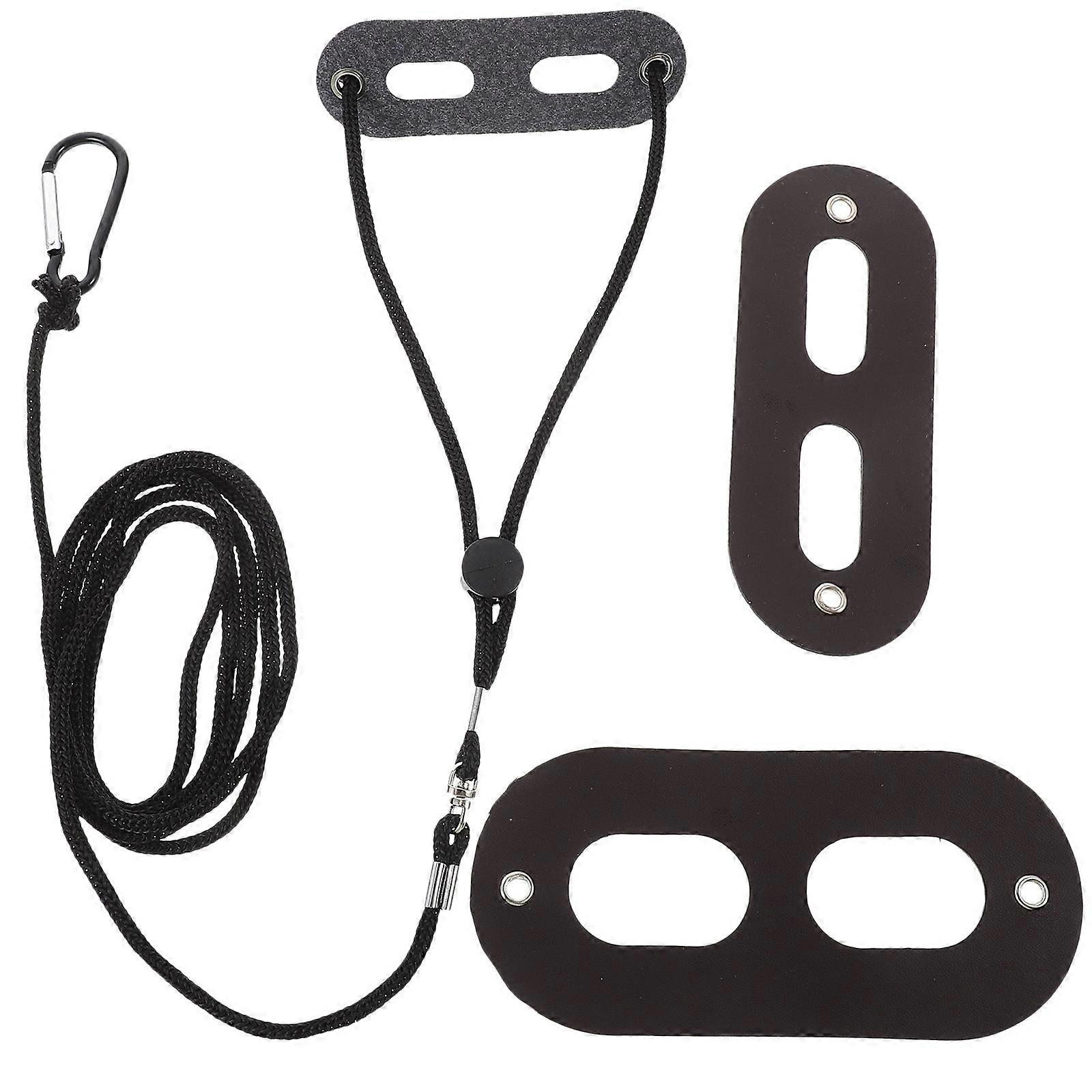 Outdoor Reptile Leash Bearded Dragon Harness Adjustable Portable For Lizards And Amphibians 1Set