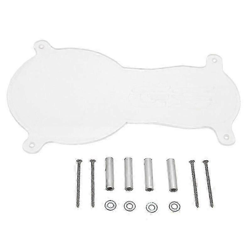 עבור BMW R1200gs כיסוי עדשת מגן פנסים קדמיים מתאים ל-BMW R 1200 Gs Lc Adv 13-20 אביזרי אופנוע אקריליק