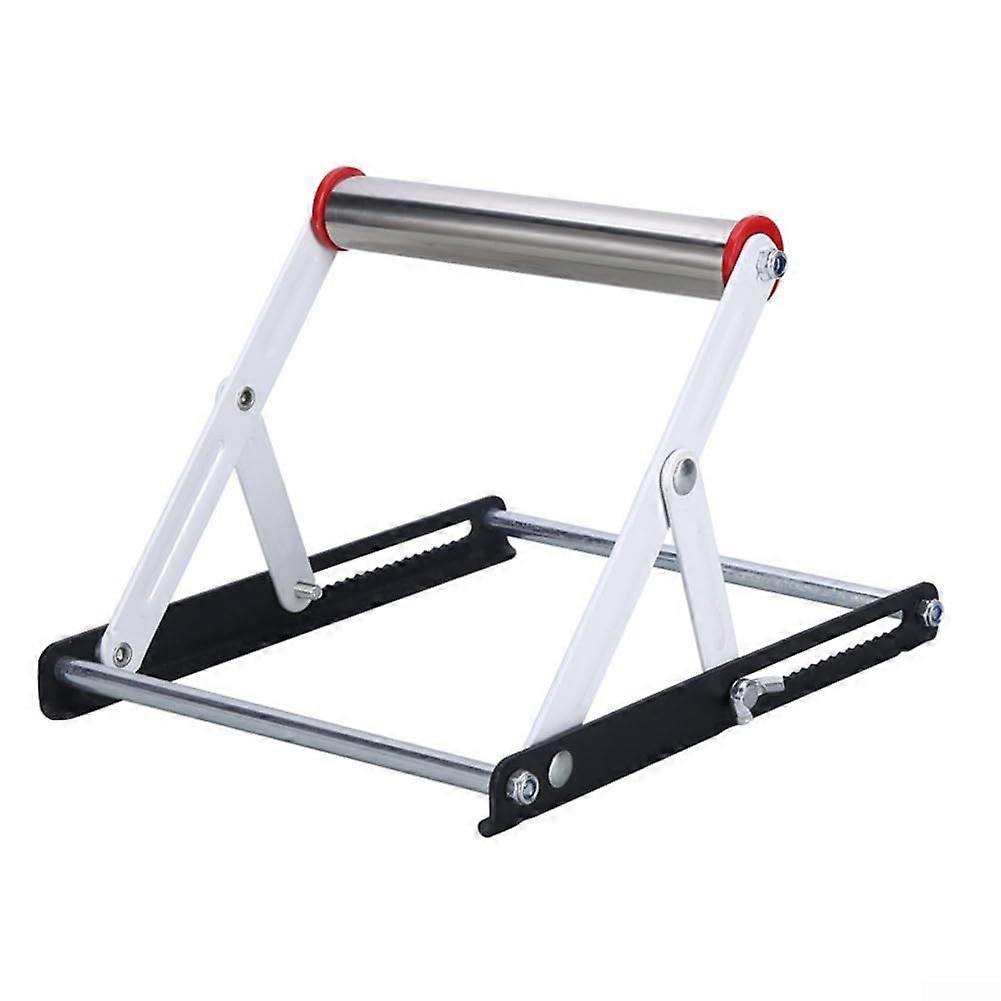 Mount for Cutting Machines, Height-Adjustable, Compact Design, Single Piece, Compatible with Paper Cutters