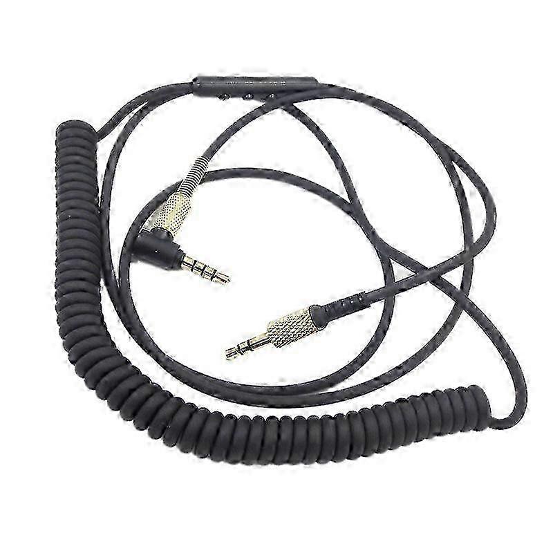 2025 Spring Audio Cable Cord Line for Marshall Major II 2 Monitor Bluetooth Headphone