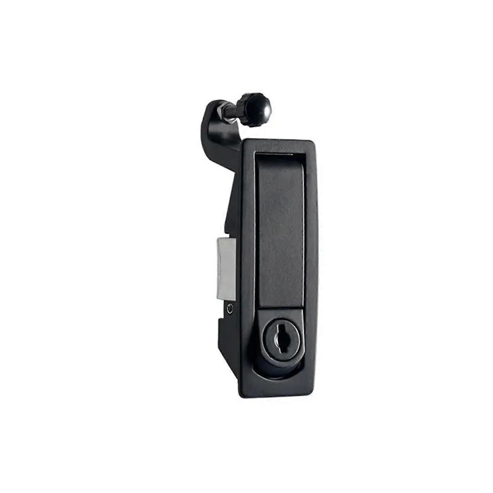 Electrical Panel Lock Electrical Equipment Push Button Compression Flush Lock 1Pcs (MS6062K)