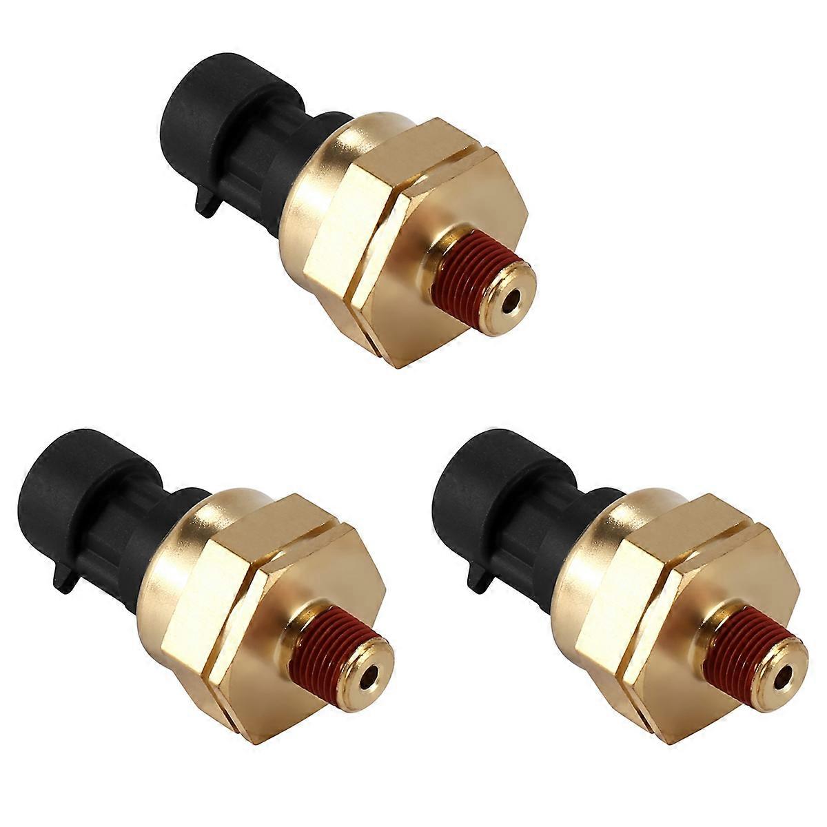 3X 8M6000623 Water Pressure Sender Sensor Switch Fits for Marine